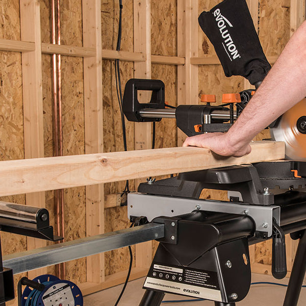 Evolution Miter Saw Stand