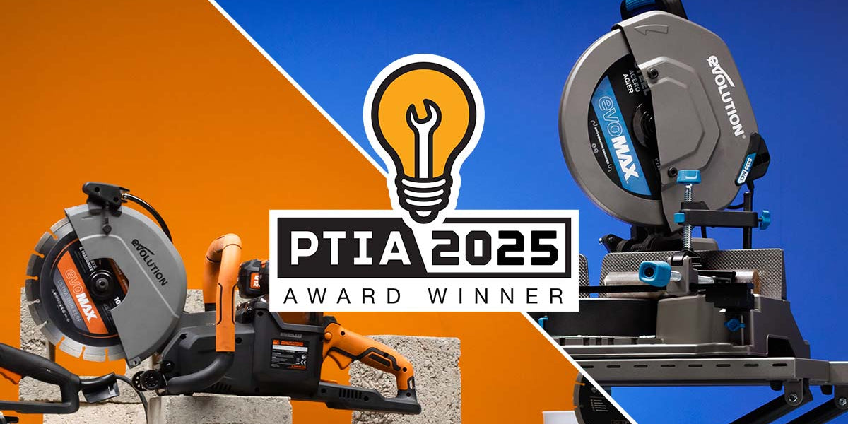 Evolution Scoops Two Pro Tool Innovation Awards | Blog — Evolution ...