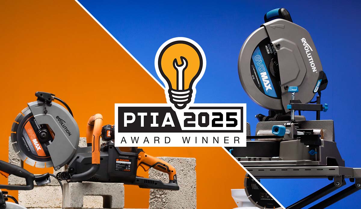Evolution Scoops Two Pro Tool Innovation Awards | Blog — Evolution ...