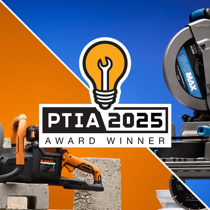 Double Win: Evolution Power Tools Takes Home Two 2025 Pro Tool Innovation Awards