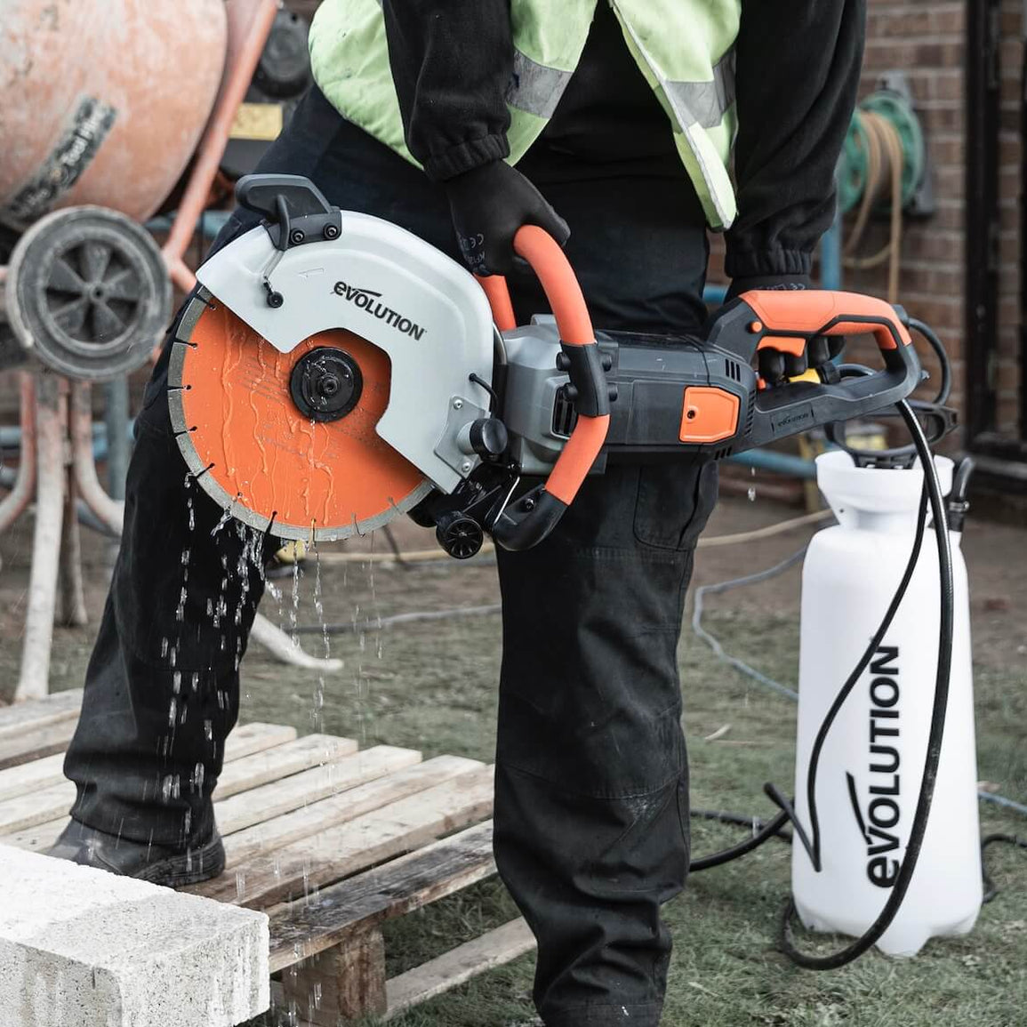 News & Stories — Evolution Power Tools USA