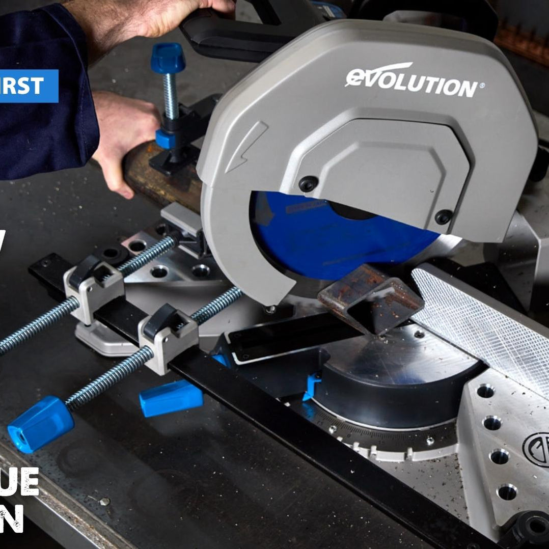 Evolution Stories — Evolution Power Tools USA