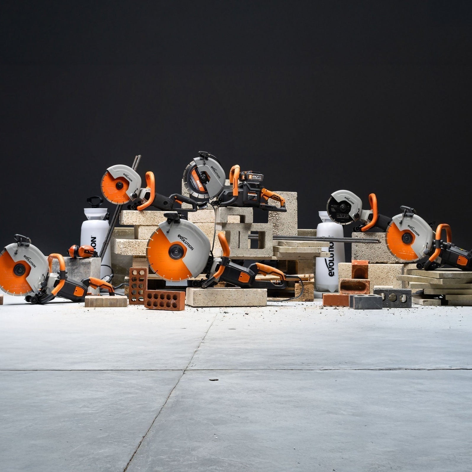 News & Stories — Evolution Power Tools USA