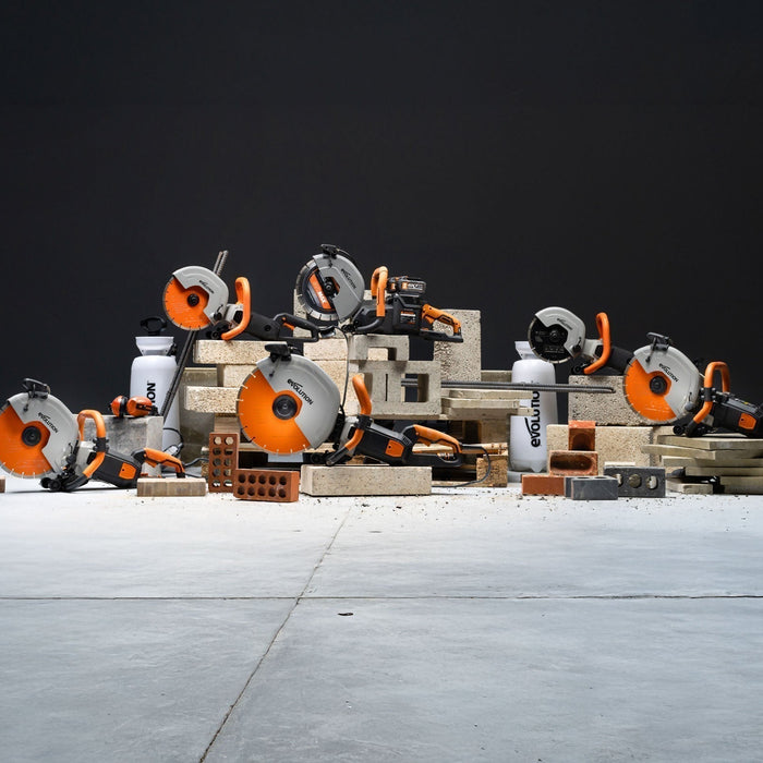 Top 5 Reasons to Choose Electric & Battery-Powered Concrete Saw Over Gas