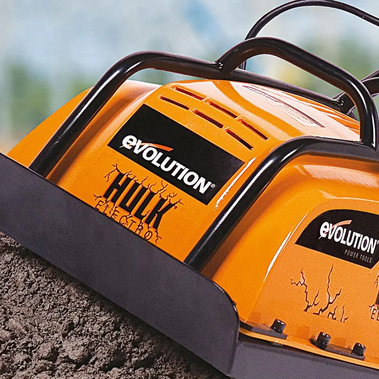 Compactor All Evolution Collections — Evolution Power Tools USA