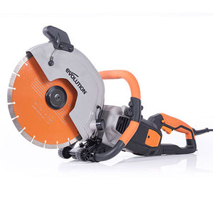 Evolution R300DCT+ 12 In. Concrete Saw Spare Parts (Blade Guard)