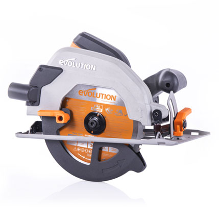 Evolution R185CCL Circular Saw Spare Parts