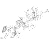 Repuestos para sierra recíproca Evolution R230RCP