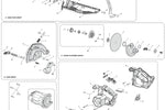 Evolution R165CCS-Li Circular Saw Spare Parts
