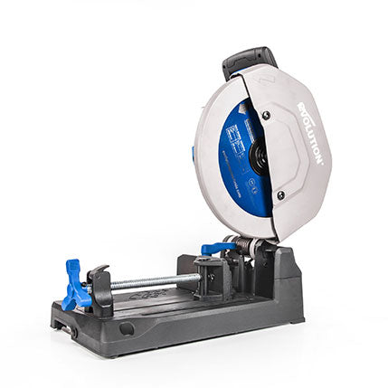 Evolution S380CPS Chop Saw Spare Parts (Base)