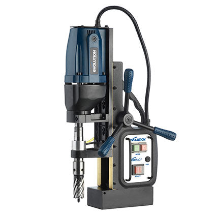 Evolution EVOMAG28 Magnetic Drill Spare Parts — Evolution Power