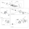 Repuestos para sierra circular Evolution R185CCS-Li