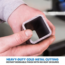 Evolution 6-1/2BLADEST | 6-1/2 in. | 40T | 5/8 in. Arbor | Mild Steel and Ferrous Metal TCT Blade