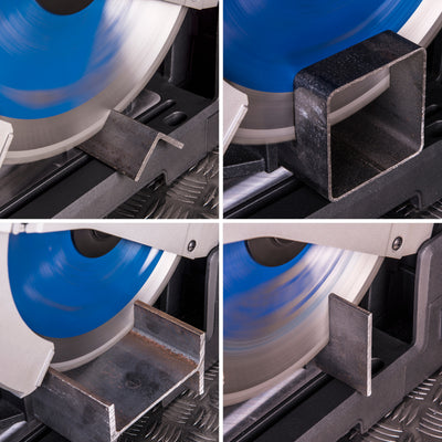 Evolution 15BLADEST | 15 in. | 70T | 1 in. Arbor | Mild Steel and Ferrous Metal TCT Blade