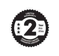 Evolution Power Tools 2 Year Warranty