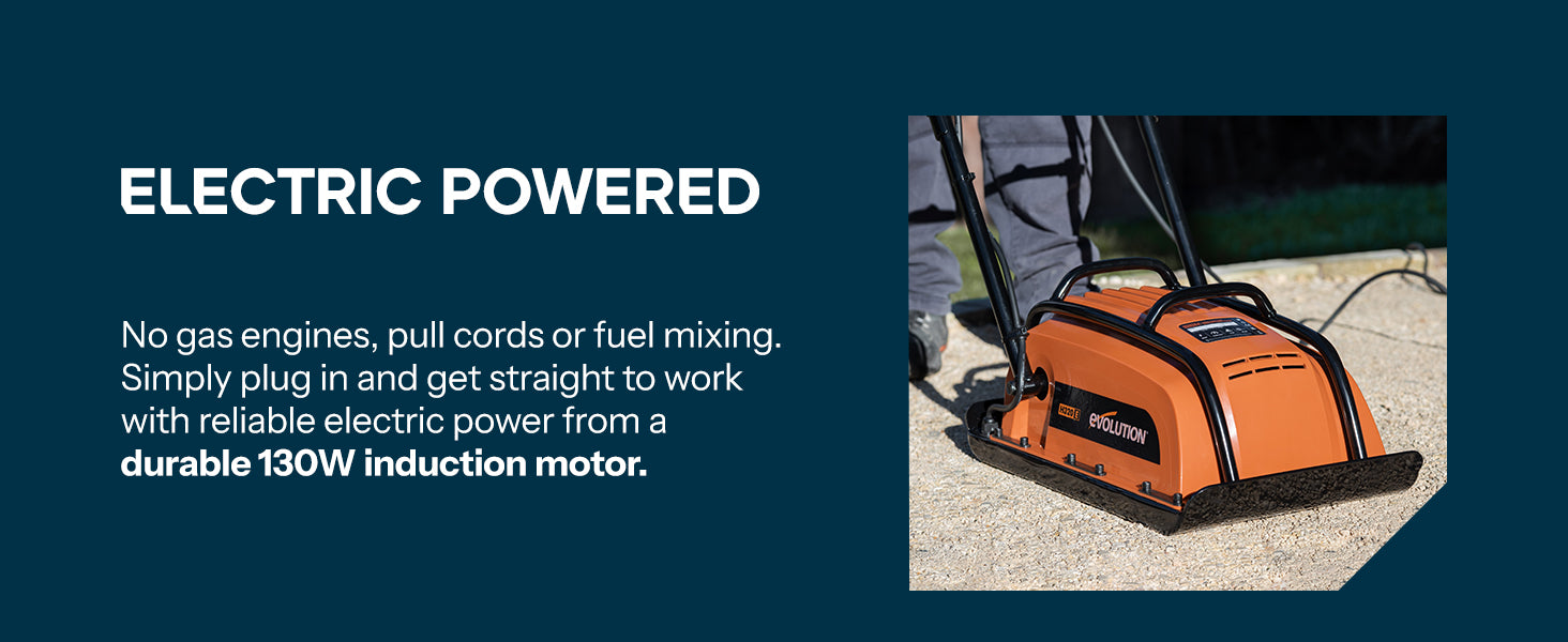 Electric Powered