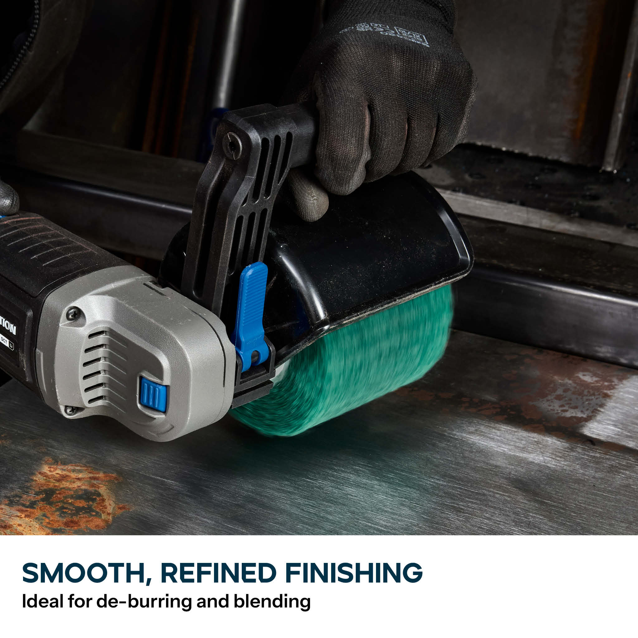 4-3/4 In. Stripping, Sanding and Polishing Drums For Cordless Surface Conditioner S4SCT-Li