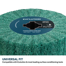 4-3/4 In. Stripping, Sanding and Polishing Drums For Cordless Surface Conditioner S4SCT-Li