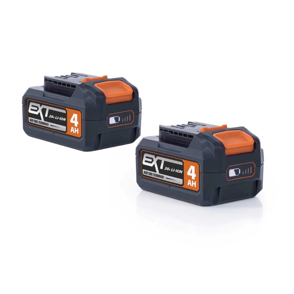Evolution Cordless R18BAT-Li4 4Ah Li-Ion Battery 20V EXT