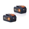 2 x 8 Ah Battery