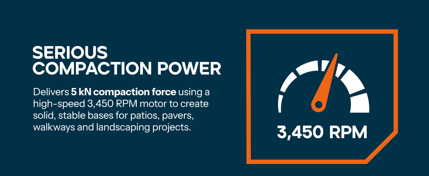 Serious Compaction Power