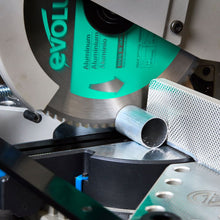 Evolution 14BLADEAL | 14 in. | 80T | 1 in. Arbor | Aluminum and Non-Ferrous Metal TCT Blade