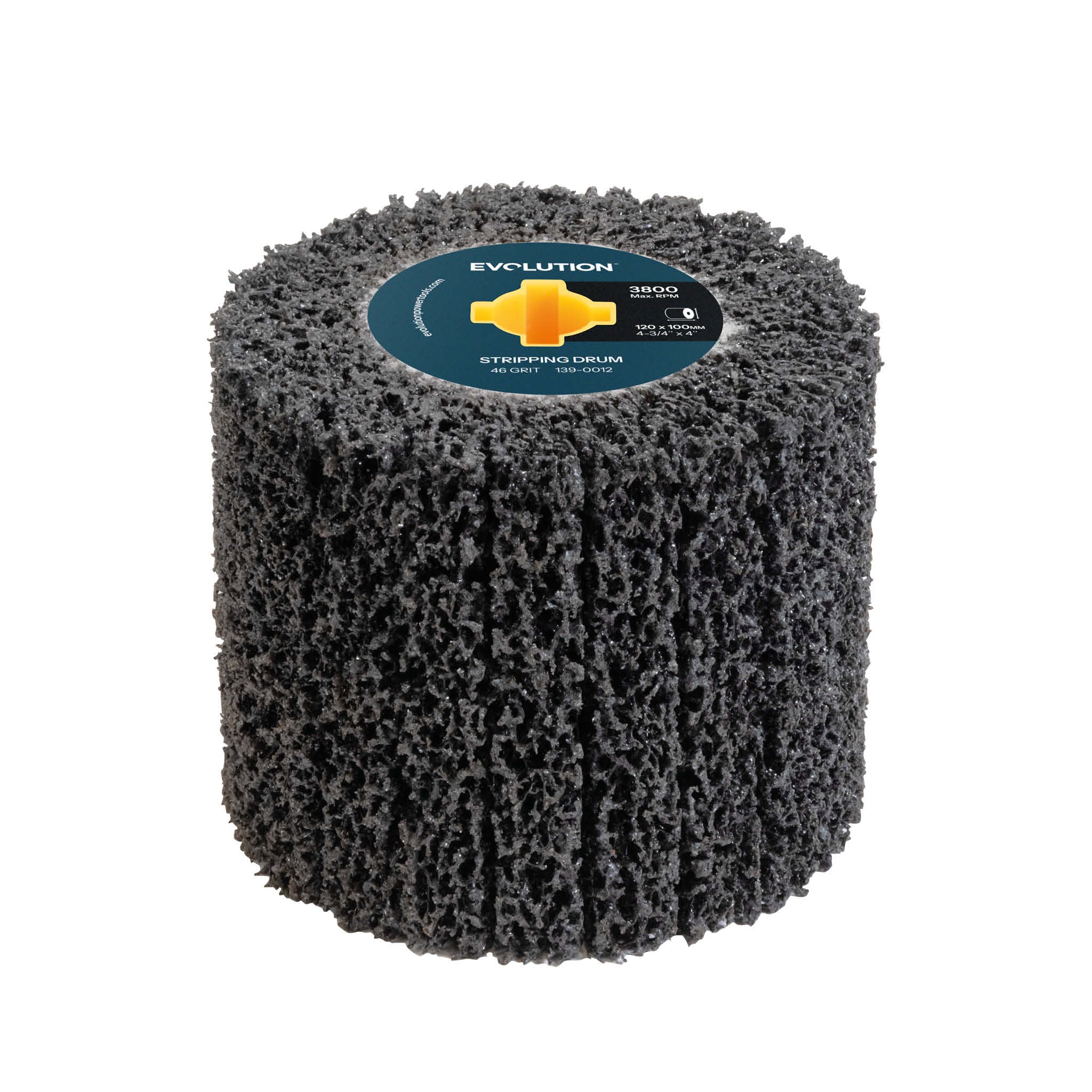 4-3/4 In. Stripping, Sanding and Polishing Drums For Cordless Surface Conditioner S4SCT-Li