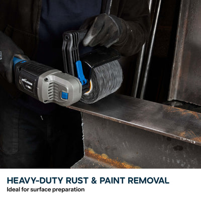 4-3/4 In. Stripping, Sanding and Polishing Drums For Cordless Surface Conditioner S4SCT-Li