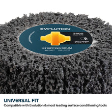 4-3/4 In. Stripping, Sanding and Polishing Drums For Cordless Surface Conditioner S4SCT-Li