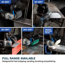 4-3/4 In. Stripping, Sanding and Polishing Drums For Cordless Surface Conditioner S4SCT-Li