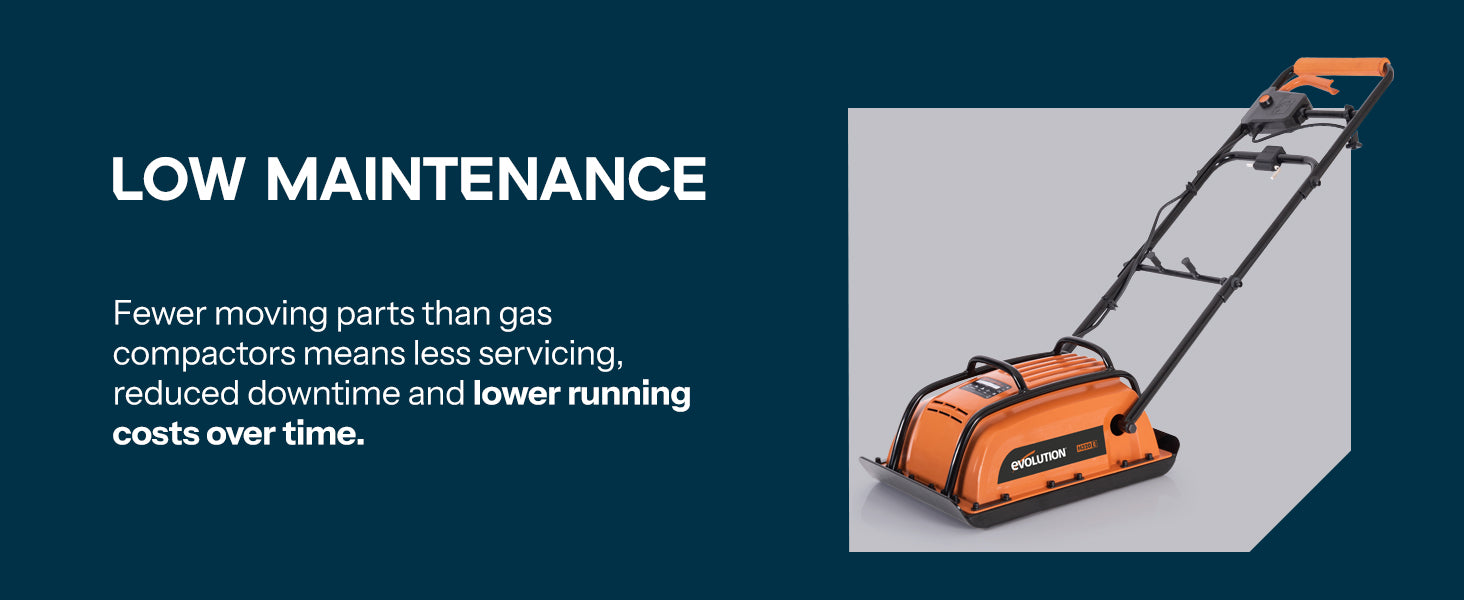 Low Maintenance