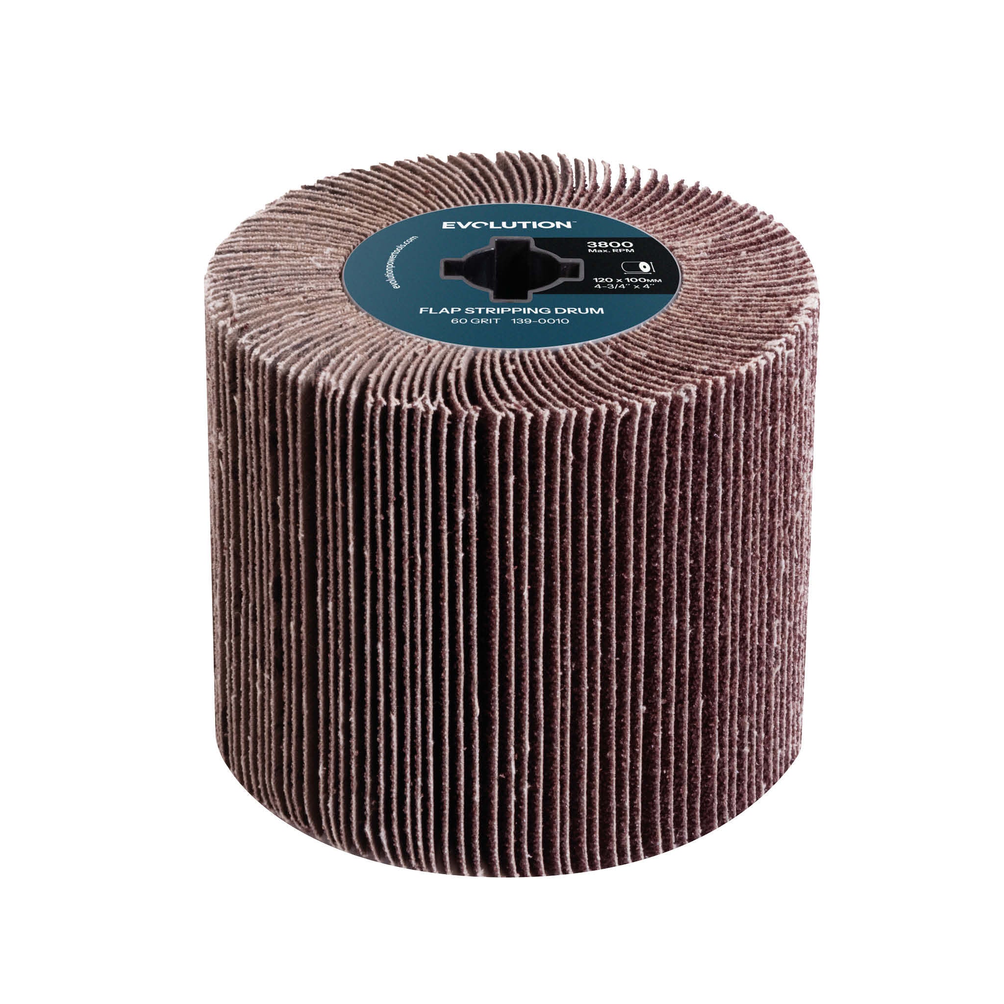 4-3/4 In. Stripping, Sanding and Polishing Drums For Cordless Surface Conditioner S4SCT-Li