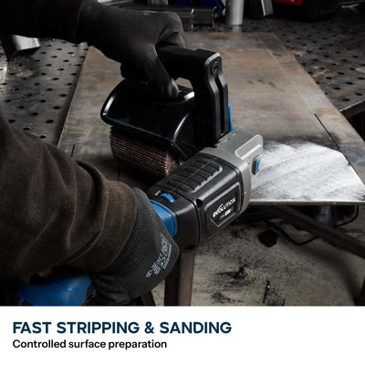 4-3/4 In. Stripping, Sanding and Polishing Drums For Cordless Surface Conditioner S4SCT-Li