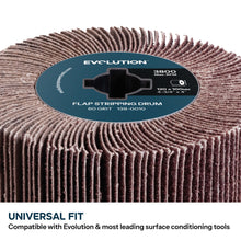 4-3/4 In. Stripping, Sanding and Polishing Drums For Cordless Surface Conditioner S4SCT-Li