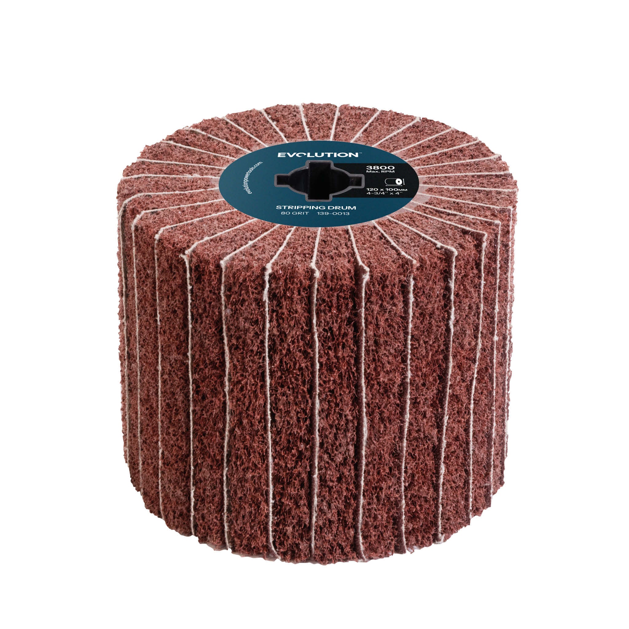 4-3/4 In. Stripping, Sanding and Polishing Drums For Cordless Surface Conditioner S4SCT-Li