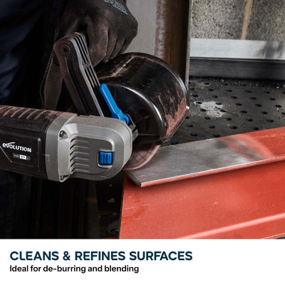 4-3/4 In. Stripping, Sanding and Polishing Drums For Cordless Surface Conditioner S4SCT-Li