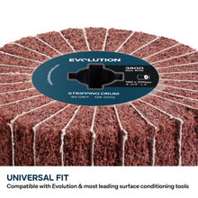 4-3/4 In. Stripping, Sanding and Polishing Drums For Cordless Surface Conditioner S4SCT-Li
