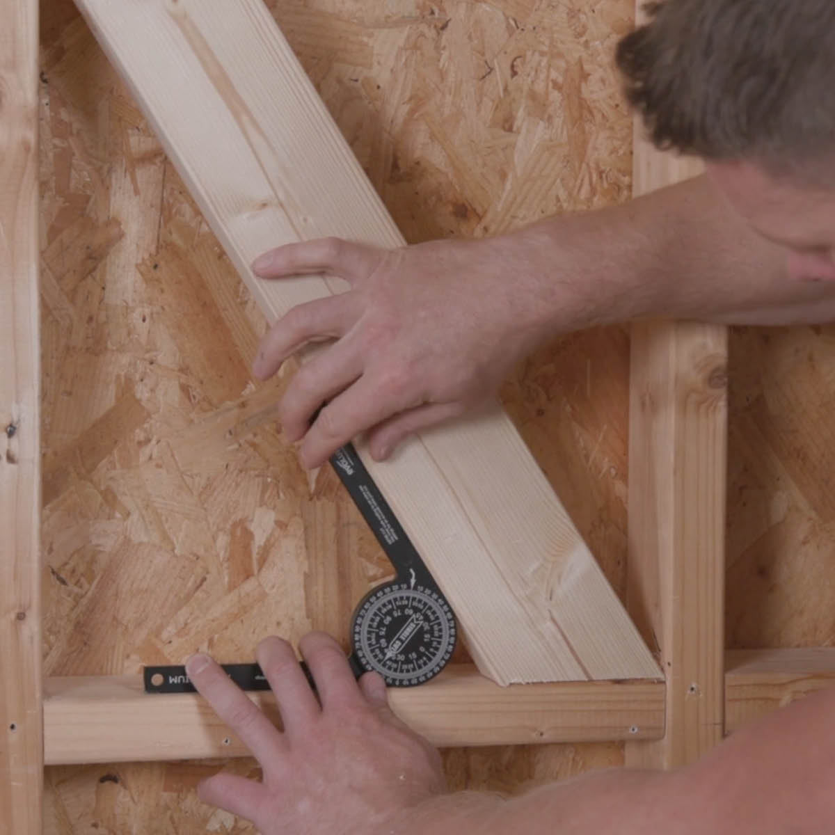 Evolution Aluminum Miter Saw Protractor (1 pc)