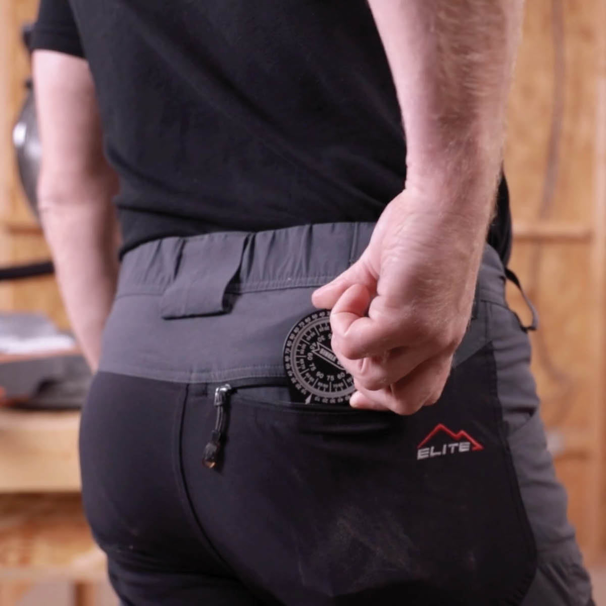 Evolution Aluminum Miter Saw Protractor (1 pc)