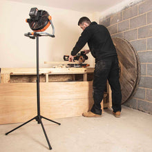 Evolution E1300TRP Accessory Tripod, Height Adjustable