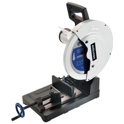 Evolution EVOSAW380 Chop Saw Spare Parts (Base)