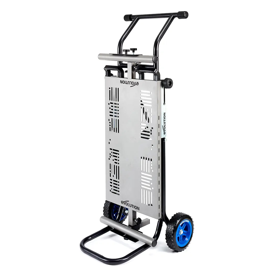 Evolution MCSSTAND | Mitering Chop Saw Stand with Powerlift Assist