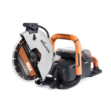 Evolution Cordless R10DCT-Li | 10 In. | Concrete Saw | Automatic Water-Fed Dust Suppression | Premium Thin Kerf Diamond Blade Included