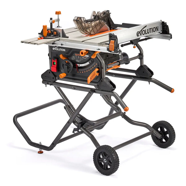 Evolution Table Saws