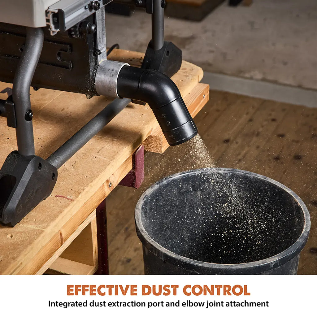 Evolution R10TS Multi-Material Table Saw | 10 in. Multi-Material Cutti ...