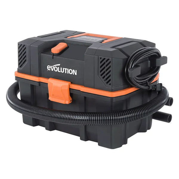 Evolution Vacuum