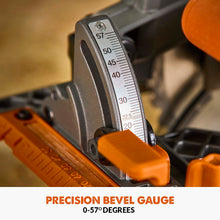 Evolution Cordless R185CCS-Li 7-1/4 Brushless 20V Circular Saw Li-Ion EXT Inc Multi-Material Blade