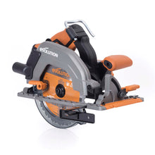 Evolution Cordless R185CCS-Li 7-1/4 Brushless 20V Circular Saw Li-Ion EXT Inc Multi-Material Blade