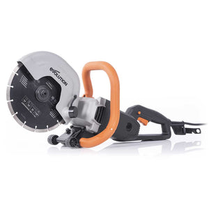 Evolution R230DCT 9 In. Concrete Saw Spare Parts