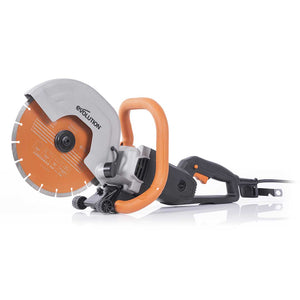 Evolution R255DCT 10 In. Concrete Saw Spare Parts